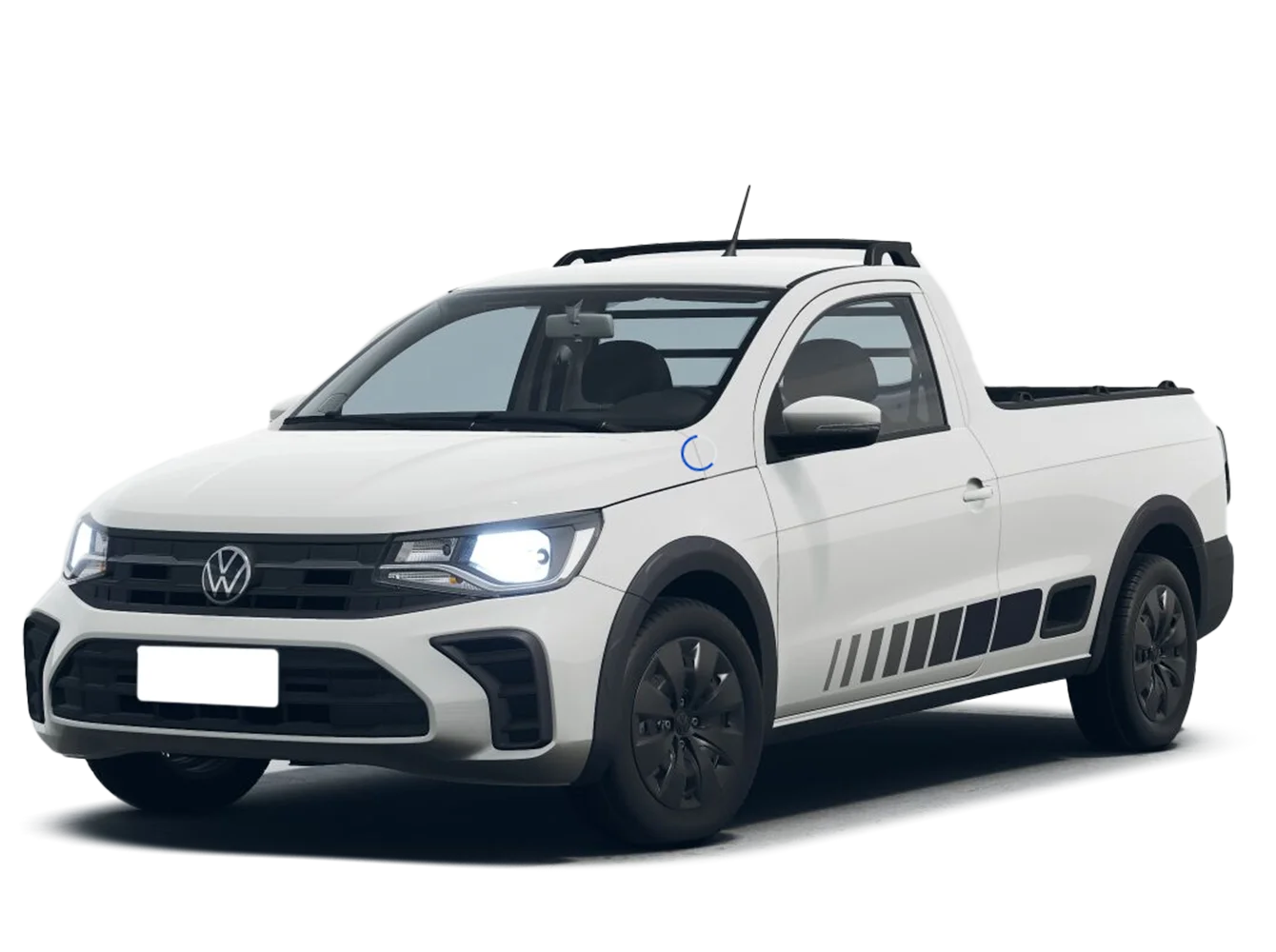 Pick-up leve CS